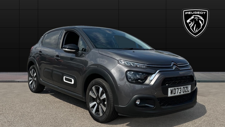 Citroen C3 1.2 PureTech Plus 5dr Petrol Hatchback